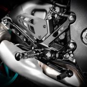 Gilles Tooling MUE2 Adjustable Rearsets | Yamaha MT-10 / SP (2022)