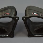 MWR Large Airducts | MV Agusta Brutale 675 / 800 / Rivale, Turismo Veloce, Dragster and Stradale