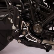 Gilles Tooling RCT Adjustable Rearsets | BMW R nine T Models (2017-2021)