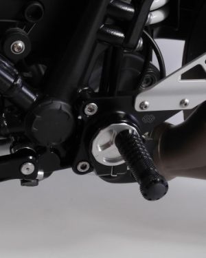 Gilles Tooling RCT Adjustable Rearsets | BMW R nine T Models (2014-2016) / R 1200R (2006-2014)