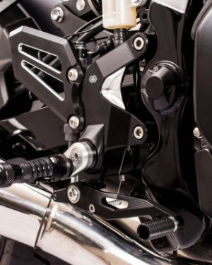 Gilles Tooling RCT Adjustable Rearsets | Kawasaki Z900 RS / Cafe (2018-2021)