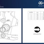 Gilles Tooling RCT Adjustable Rearsets | Kawasaki Z900 RS / Cafe (2018-2021)