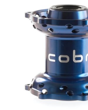 PZ5 Cobra Twin Discs Front Hubs – 20mm