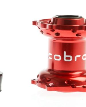 PZ5 Cobra Twin Discs Front Hubs – 20mm