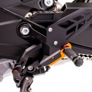 Gilles Tooling VCR Adjustable Rearsets | KTM 790 Duke (2018) / 890 DUKE R (2020)