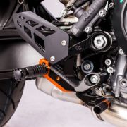 Gilles Tooling VCR Adjustable Rearsets | KTM 790 Duke (2018) / 890 DUKE R (2020)