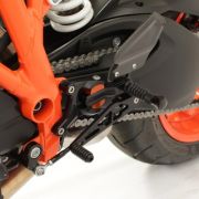 Gilles Tooling VCR Adjustable Rearsets | KTM 1290 Super Duke Models