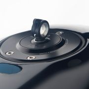Rizoma Locking Fuel Cap | Black | Yamaha Models | YZF-R1 R6 R7 | MT-09 MT-10 | XSR 700 900
