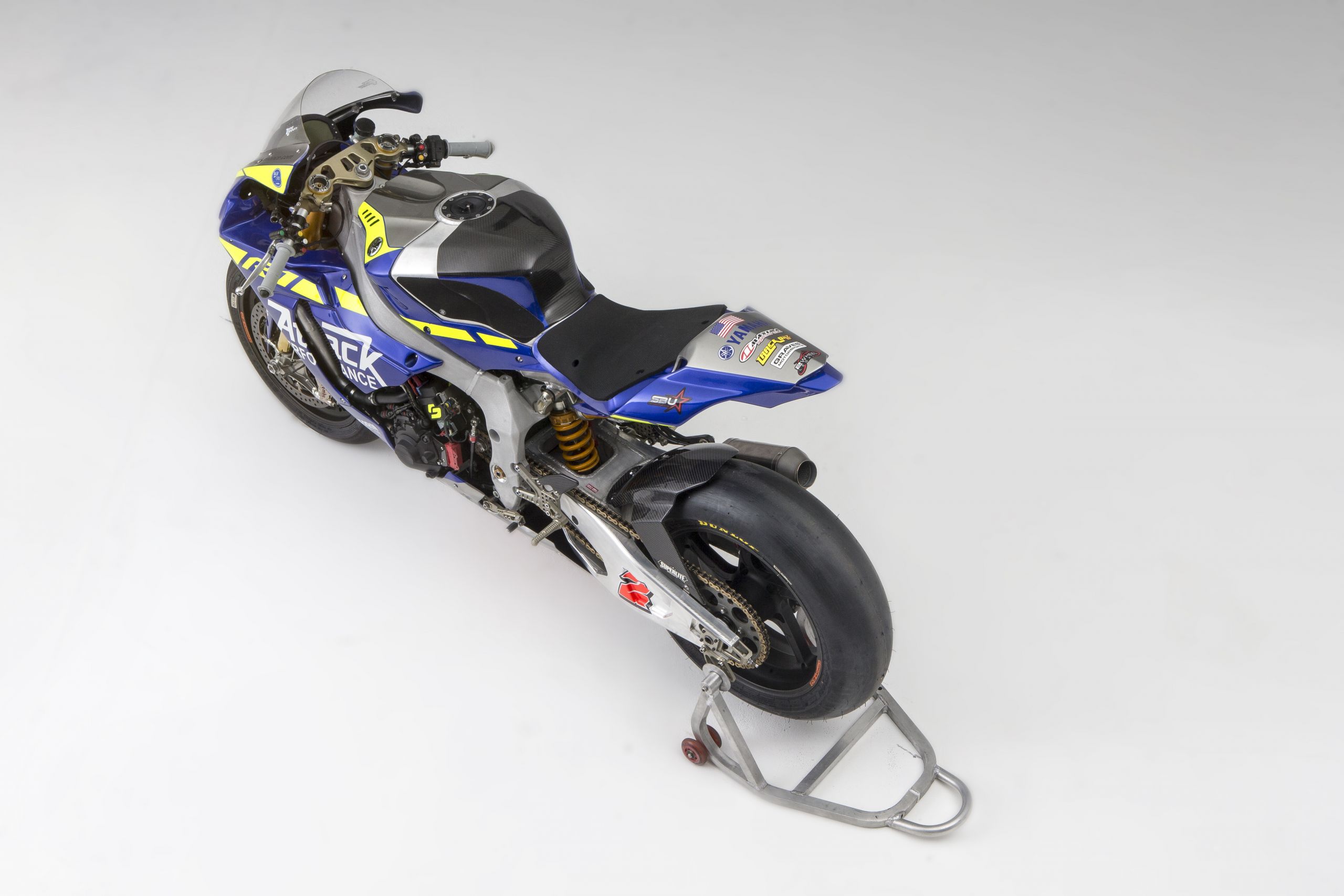 Photo Gallery: The Attack Performance Yamaha YZF-R1 MotoAmerica / World ...