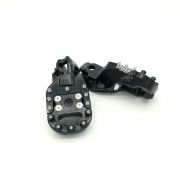 Spider Off-Road Adjustable Supermoto Footpegs – Suzuki RM-Z 2017+