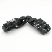 Spider Off-Road Adjustable Supermoto Footpegs – Suzuki RM-Z 2017+