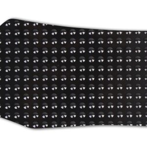 Eazi Grip EVO Tank Grips - BLACK - Ducati V2 Panigale (2020-2024)