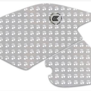 Eazi Grip EVO Tank Grips - CLEAR - Ducati V4 Panigale (2022-2024)