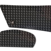 Eazi Grip EVO Tank Grips – Kawasaki ZX-10R (2016-2024) – BLACK