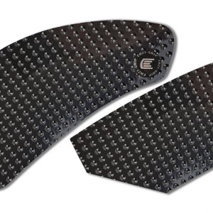 Eazi Grip EVO Tank Grips - Kawasaki ZX-6R 636 (2019-2025) - BLACK