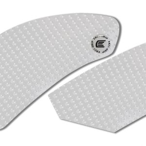 Eazi Grip EVO Tank Grips - Kawasaki ZX-6R 636 (2019-2025) - CLEAR