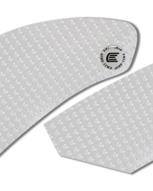 Eazi Grip EVO Tank Grips – Kawasaki ZX-6R 636 (2019-2025) – CLEAR