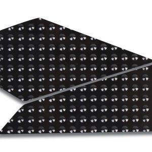 Eazi Grip EVO Tank Grips - BLACK - Kawasaki Ninja ZX-4RR (2023-2024)