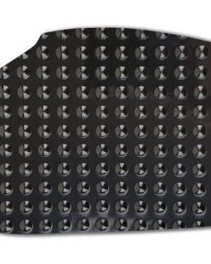 Eazi Grip EVO Tank Grips – Suzuki GSXR 600 / 750 (2006-2007) – BLACK