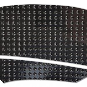 Eazi Grip EVO Tank Grips - BLACK - Suzuki GSXR 1000 (2009-2016)