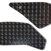 Eazi Grip EVO Tank Grips – BLACK – Yamaha YZF-R1 (2015-2019)