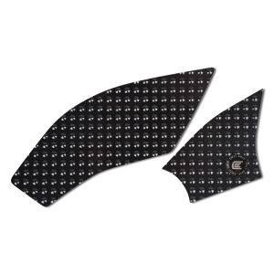 Eazi Grip EVO Tank Grips - BLACK - Yamaha YZF-R1 (2020-2024)