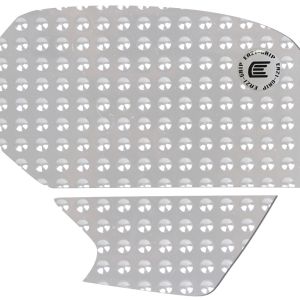Eazi Grip EVO Tank Grips - CLEAR - Yamaha MT-09 (2021-2023)