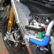 H2O Performance EVO Oversize Radiator and Oil Cooler kit – Ducati Panigale V2