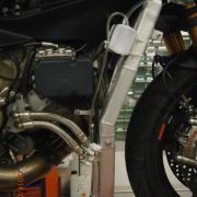 H2O Performance EVO Oversize Radiator and Oil Cooler kit – Ducati Panigale V2