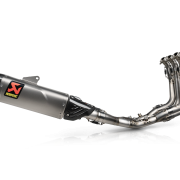 Akrapovic Evolution Line Full Titanium Exhaust System – BMW M1000RR (2025)