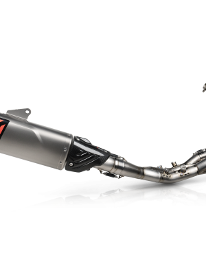 Akrapovic Evolution Line Full Titanium Exhaust System – BMW M1000RR (2025)