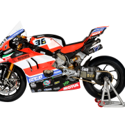 Termignoni Reparto Corse World Superbike Full Titanium Exhaust System – Ducati Panigale V4 / V4R / V4S / Superleggera