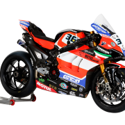 Termignoni Reparto Corse World Superbike Full Titanium Exhaust System – Ducati Panigale V4 / V4R / V4S / Superleggera