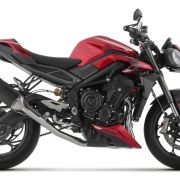 Arrow Full RACE System with Veloce Aluminum “DARK” silencer – Triumph Street Triple 765 RS (2023+)