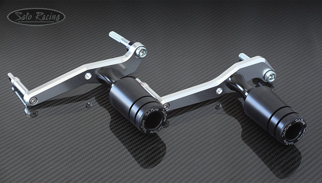 Aprilia RS660 Frame Sliders kit