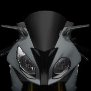 Rizoma Stealth Sport Mirrors | Black | BMW S1000RR (2015-2018)