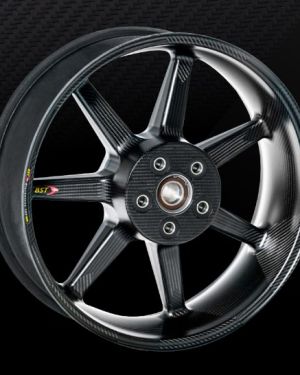 BST 7 TEK Rear Wheel | 17 x 6.0 – BMW S1000RR w/ M or Race Package (2020-23) | M1000RR (2021-2022)