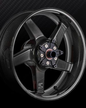 BST GP TEK Rear Wheel | 17 x 6.0 | Aprilia RSV4