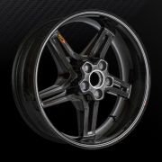 BST RAPID TEK Rear Wheel | 17 x 6.0 – BMW S1000RR w/ M or Race Package (2020-23) | M1000RR (2021-2022)