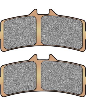 Brembo Z04 Front Brake Pads – For use with Brembo Calipers | GP4-RX / .484 / GP4-RS / M4