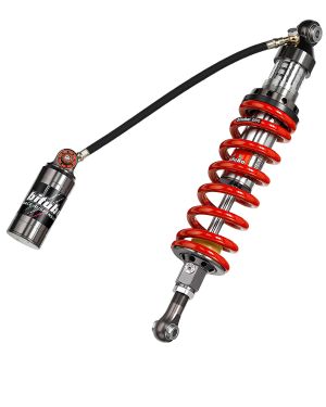 Bitubo Racing CLU3 Fully Adjustable Mono Rear Shock w/ manual spring preload – 2021-2023 Aprilia Tuareg 660