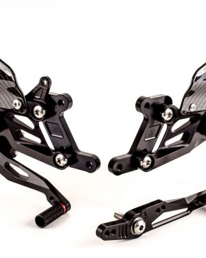 Gilles Tooling FXR Rearsets | Standard + GP shift | BMW S1000R (2017-2020) / S1000RR (2017-2018)