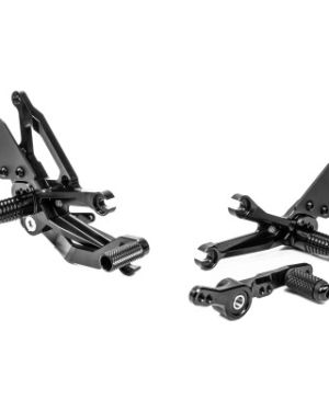 Gilles Tooling FXR Rearsets | Standard + GP shift | Yamaha R7 (2021-2023)