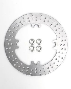 Galespeed Rear Brake Rotor – Kawasaki Ninja 400 (2018-2023)