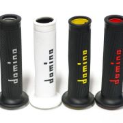 Domino Superbike MotoGP Universal Checkered Grips