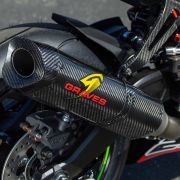 Graves Motorsports WORKS2 Carbon Full Exhaust – Kawasaki ZX-4RR (2023)