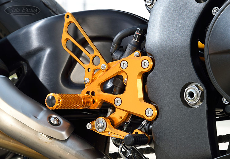 SATO RACING CBR1000RR-R Rear Sets [R]-side