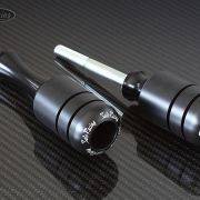 Sato Racing Frame Sliders (set of 2) | Kawasaki ZX-4RR (2023)
