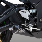 M4 Full Titanium Exhaust System with GP19 Canister – Kawasaki ZX-10R (2021-2023)