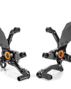 Gilles Tooling MUE2 Adjustable Rearsets | KTM 1290 Super Duke R (2020)